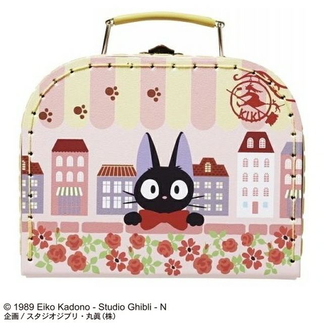TOTORO© /JIJI Accessory Case (Japan Edition)