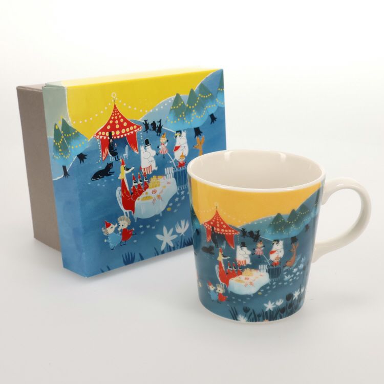 MOOMINS Mug (Japan Edition)