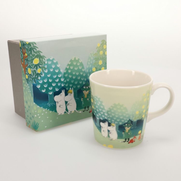 MOOMINS Mug (Japan Edition)