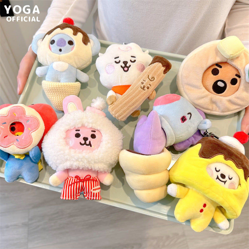 BT21© Sweet Hanging Plush1