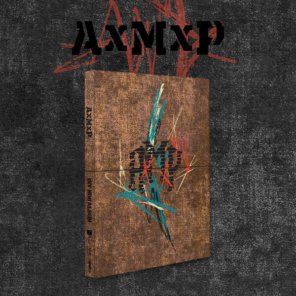 AXMXP 1ST MINI ALBUM - AMPLIFY MY WAY (LOUD VER.)