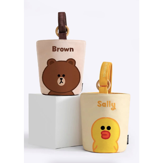 LINE FRIENDS© Bucket Handbag