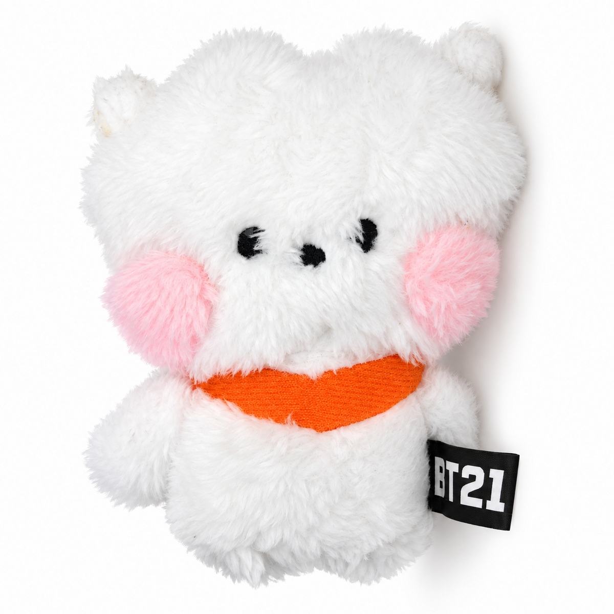 BT21© Mini Hanging Plush (Taiwan Edition)