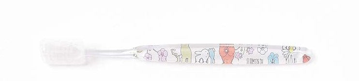 MIFFY© Garden Tooth Brush (Japan Edition)
