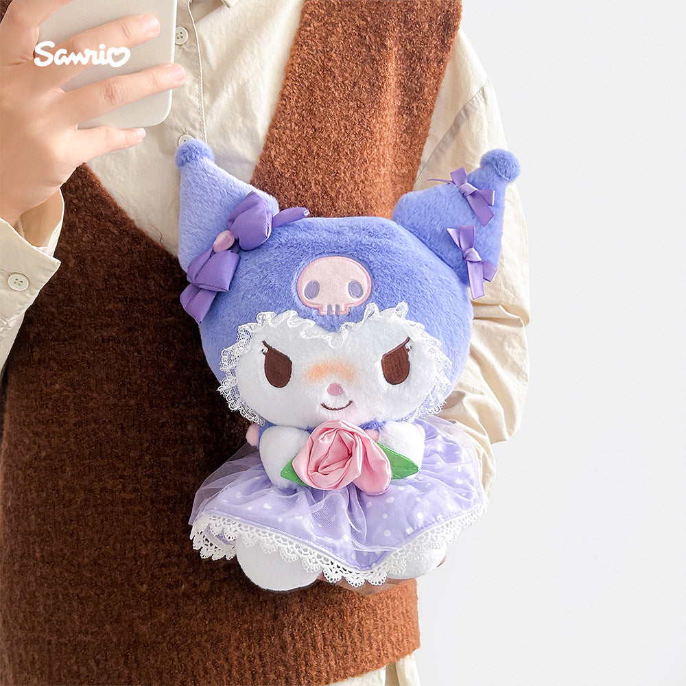 SANRIO Authentic Rose Plush 20cm