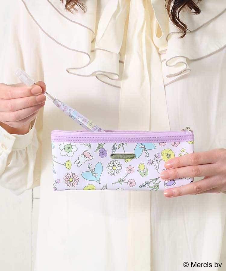 MIFFY© Garden Tooth Brush (Japan Edition)