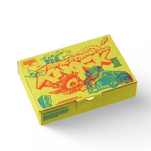 BOYNEXTDOOR TOUR - KNOCK ON VOL.1