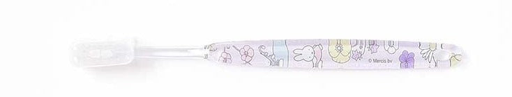 MIFFY© Garden Tooth Brush (Japan Edition)