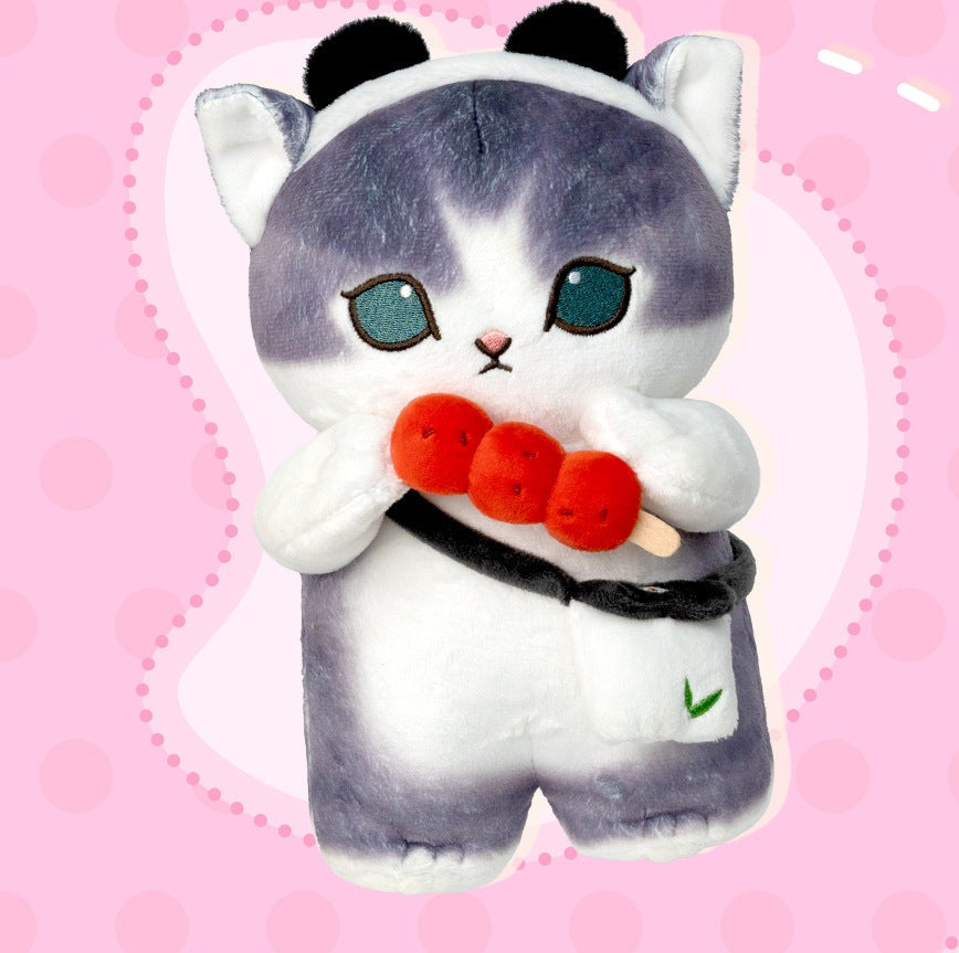 MOFUSAND Plush with Tanghulu