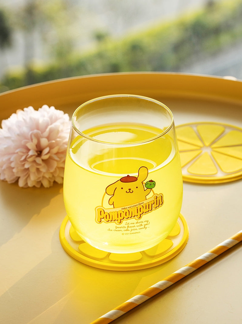 SANRIO© AEON Glass Cup (Hong Kong Edition)