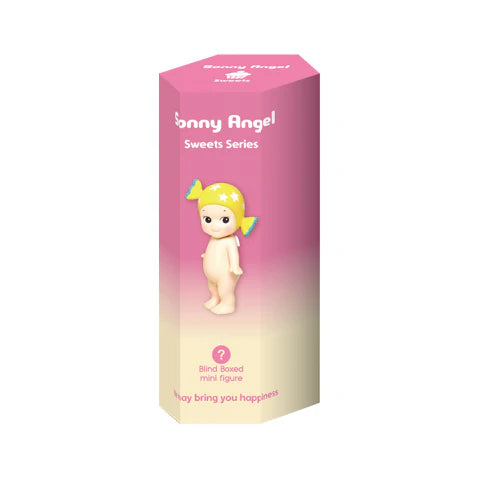SONNY ANGEL© Mystery Box Authentic Sweets Series 12 Design (1 Piece)