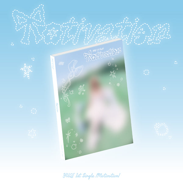 YUQI 1ST SINGLE - MOTIVATION