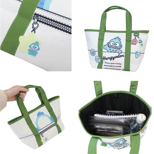 SANRIO© Nylon Lunch Bag (Japan Edition)