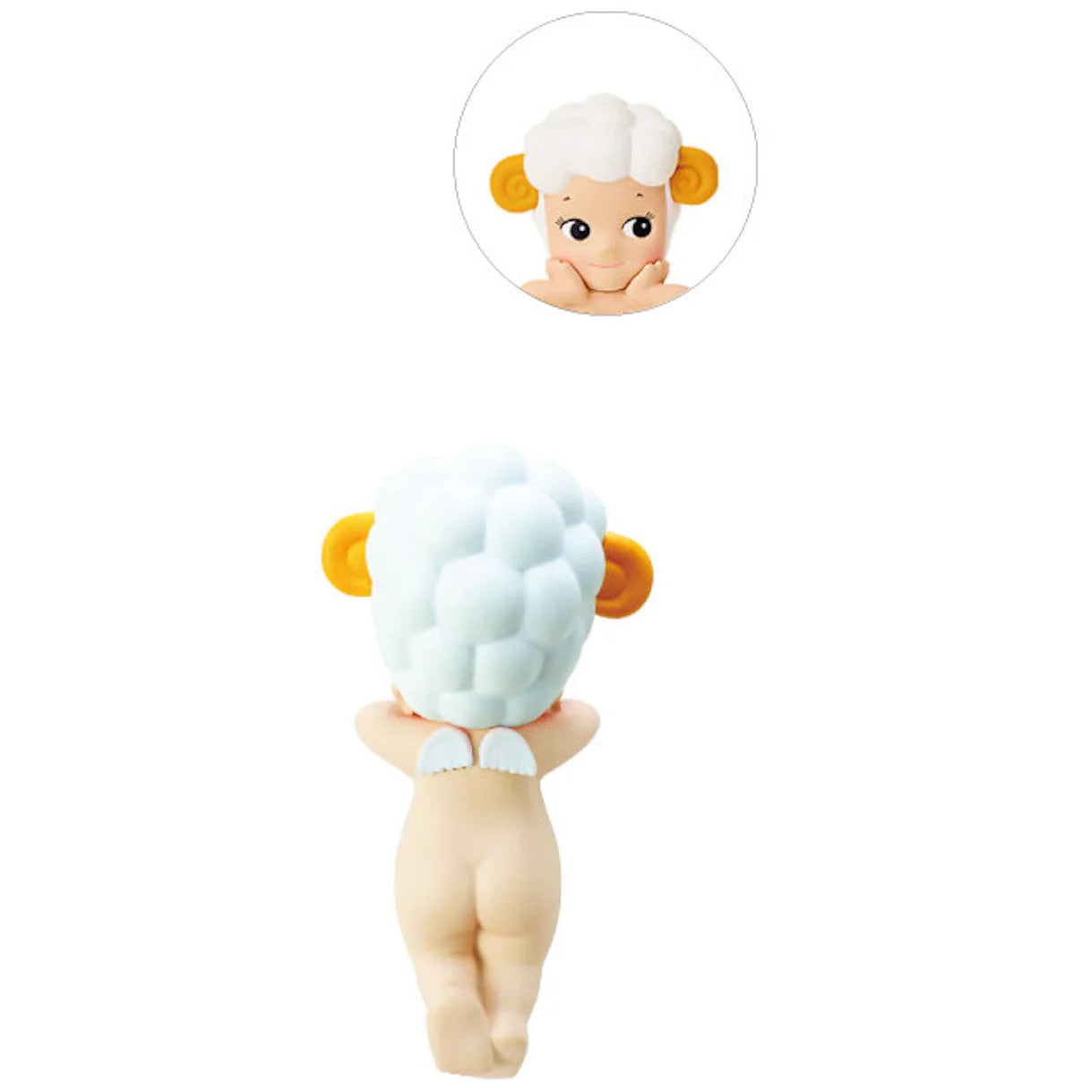 SONNY ANGEL© Mystery Box Authentic Animal Hippers series 12 Design (1 Piece)