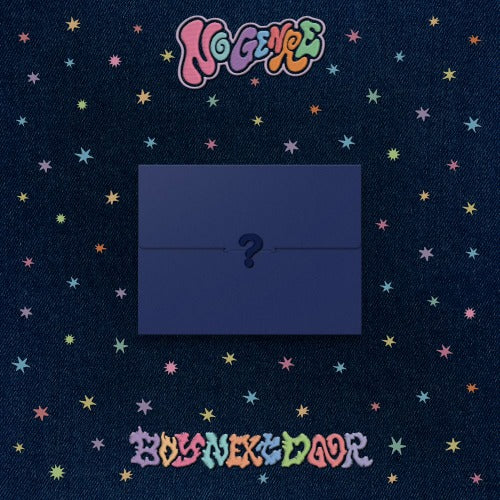 BOYNEXTDOOR 4TH EP - NO GENRE (WEVERSE ALBUMS VER.)