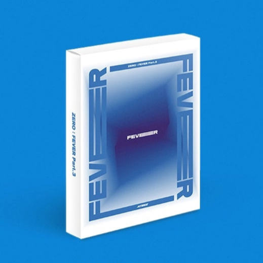 ATEEZ - ZERO : FEVER PART.3 (PLATFORM VER.)