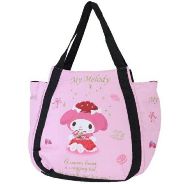SANRIO© Balloon Hat & Suit Tote Bag (Japan Edition)