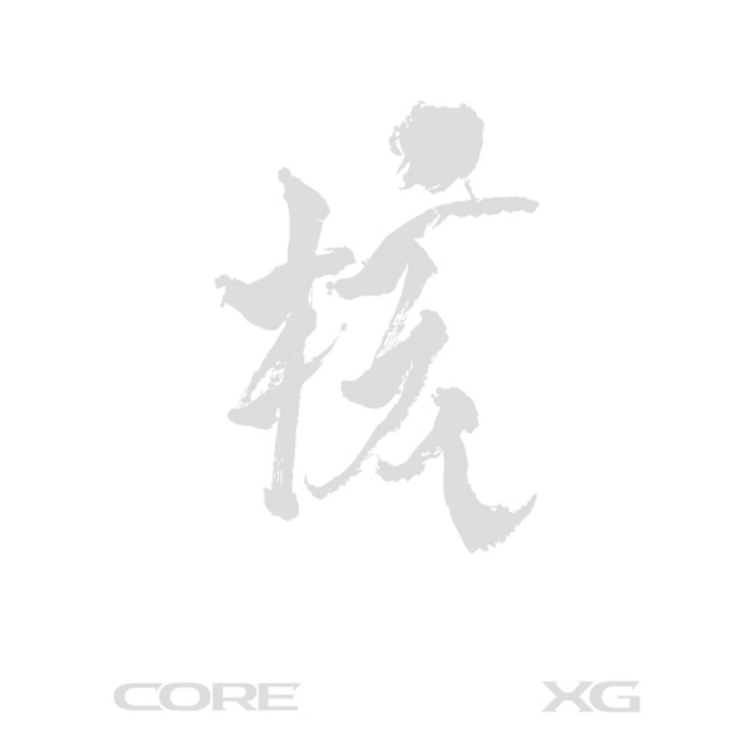 XG 1ST ALBUM - THE CORE - 核 (XG VER.)