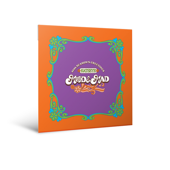 KATSEYE - 2026 SEASON'S GREETINGS