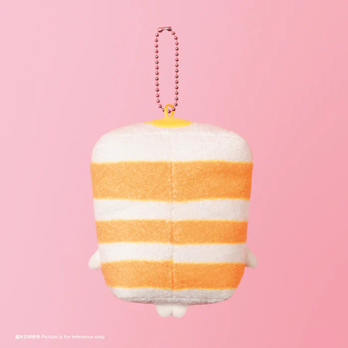 CHIIKAWA Authentic Dim Sum Hanging Plush