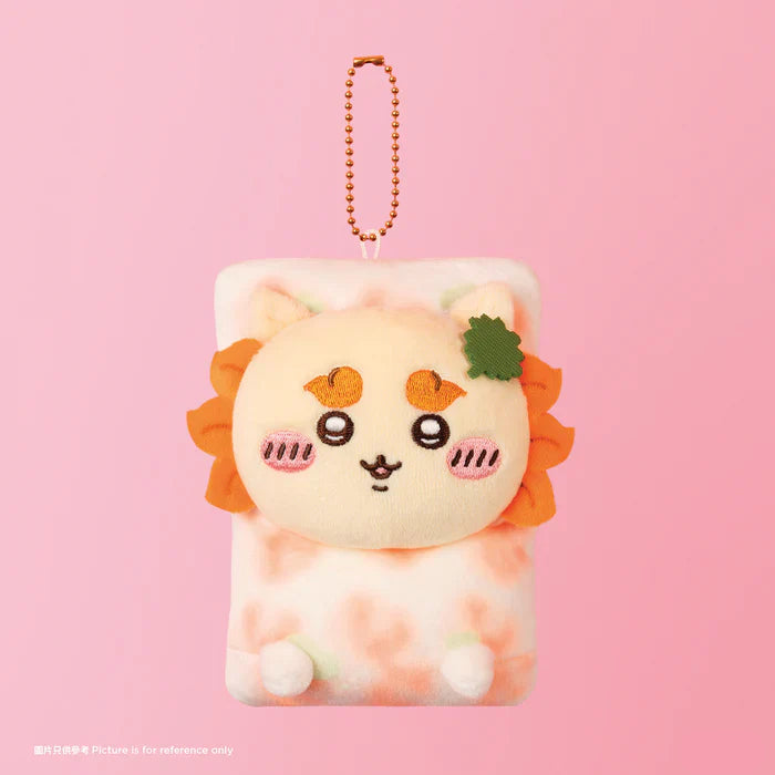CHIIKAWA Authentic Dim Sum Hanging Plush