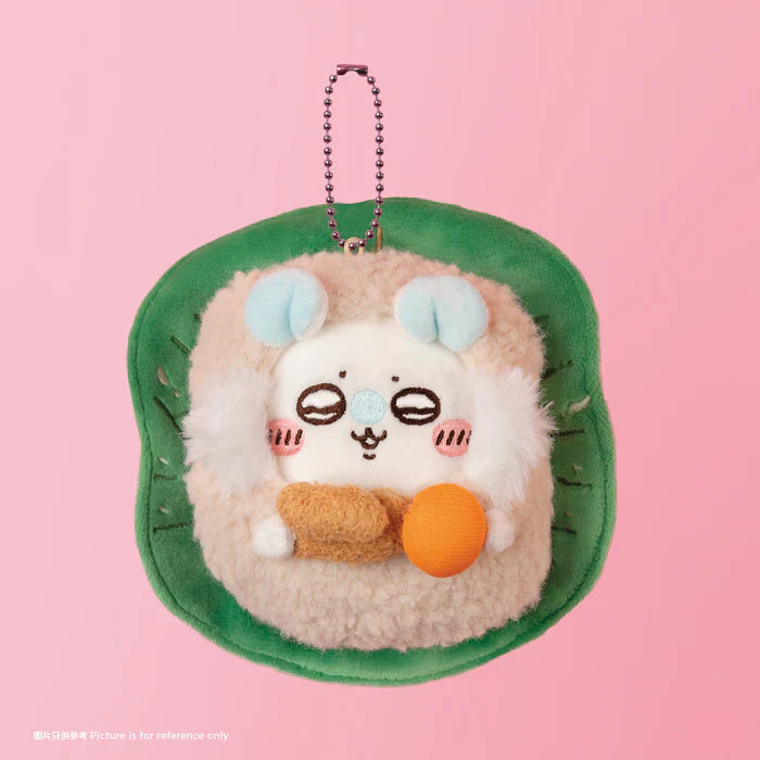 CHIIKAWA Authentic Dim Sum Hanging Plush
