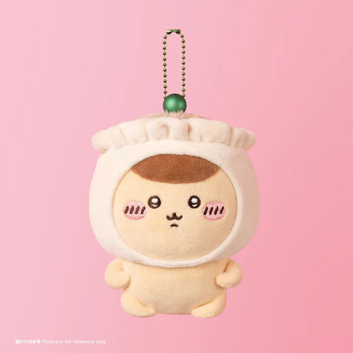 CHIIKAWA Authentic Dim Sum Hanging Plush