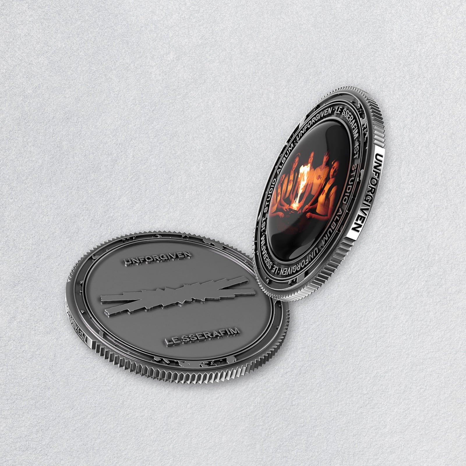 LE SSERAFIM - SOUND COIN ALBUM