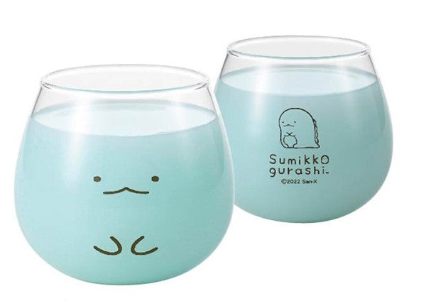 SUMIKKO GURASHI© Glass Tumbler