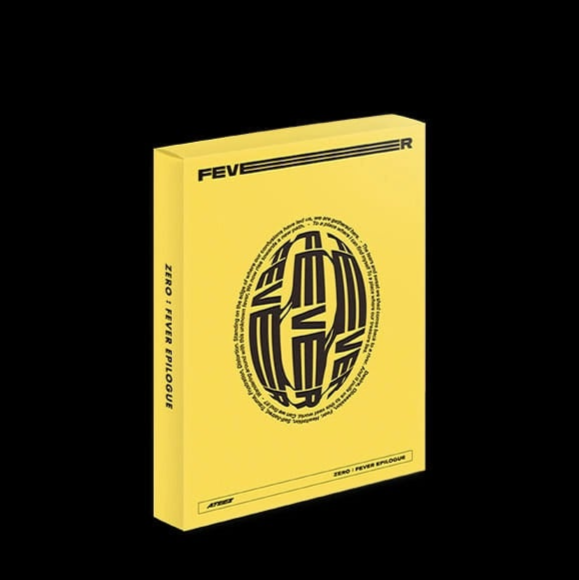 ATEEZ - ZERO : FEVER EPILOGUE (PLATFORM VER.)