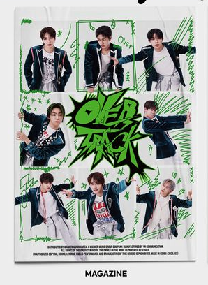 NTX - OVER TRACK (PHOTOBOOK VER)