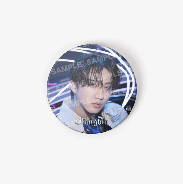 STRAY KIDS - STRAY KIDS WORLD TOUR <DOMINATE JAPAN>PHOTO BADGE