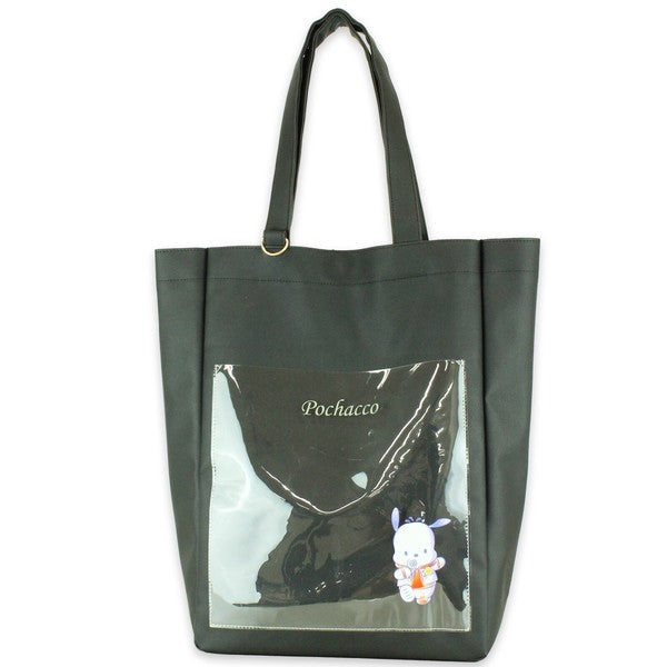 SANRIO© Synthetic Leather Tote Bag (Japan Edition)