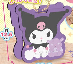 SANRIO© Pouch with Chain (Japan Edition)