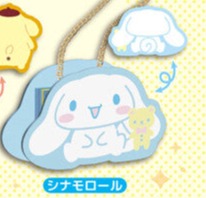 SANRIO© Pouch with Chain (Japan Edition)