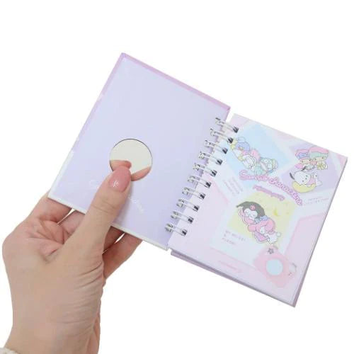 SANRIO© Camera Note Book (Japan Edition)