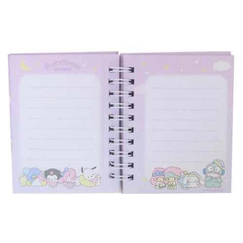 SANRIO© Camera Note Book (Japan Edition)