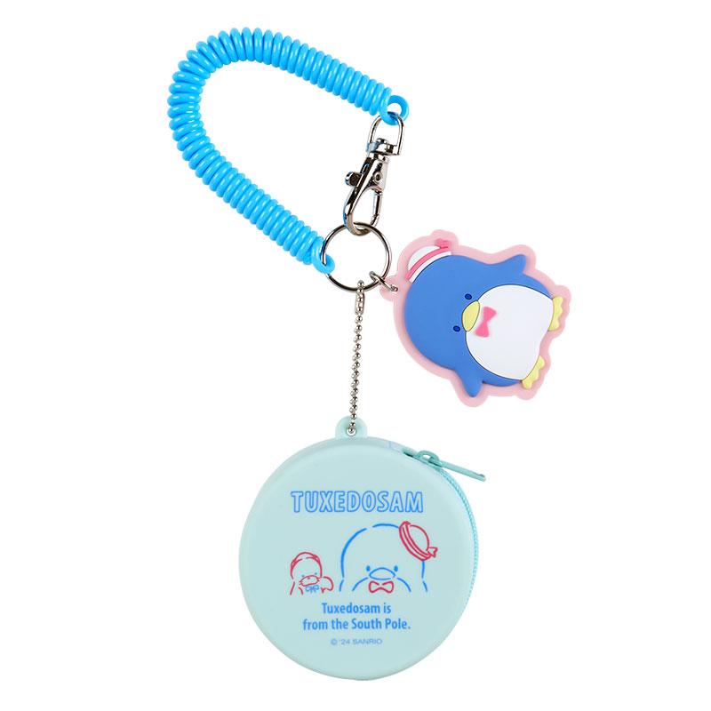 SANRIO© Mini Case Charm Keychain (Limited Japan Edition)