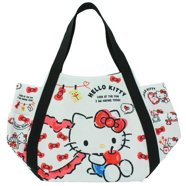 SANRIO© Balloon Tote Bag (Japan Edition)