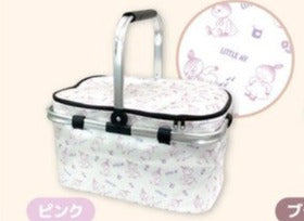 MOOMINS© Thermal Basket (Japan Edition)