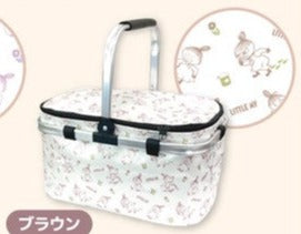 MOOMINS© Thermal Basket (Japan Edition)