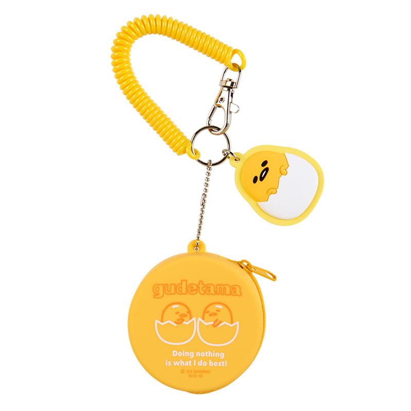 SANRIO© Mini Case Charm Keychain (Limited Japan Edition)