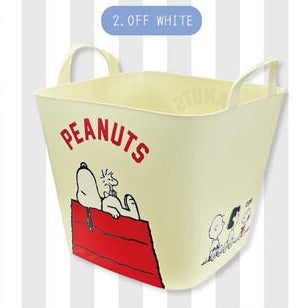 PEANUT SNOOPY© House Laundry Basket (Japan Edition)