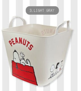 PEANUT SNOOPY© House Laundry Basket (Japan Edition)
