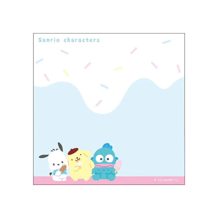 SANRIO© Memo 80in1 (Japan Edition)