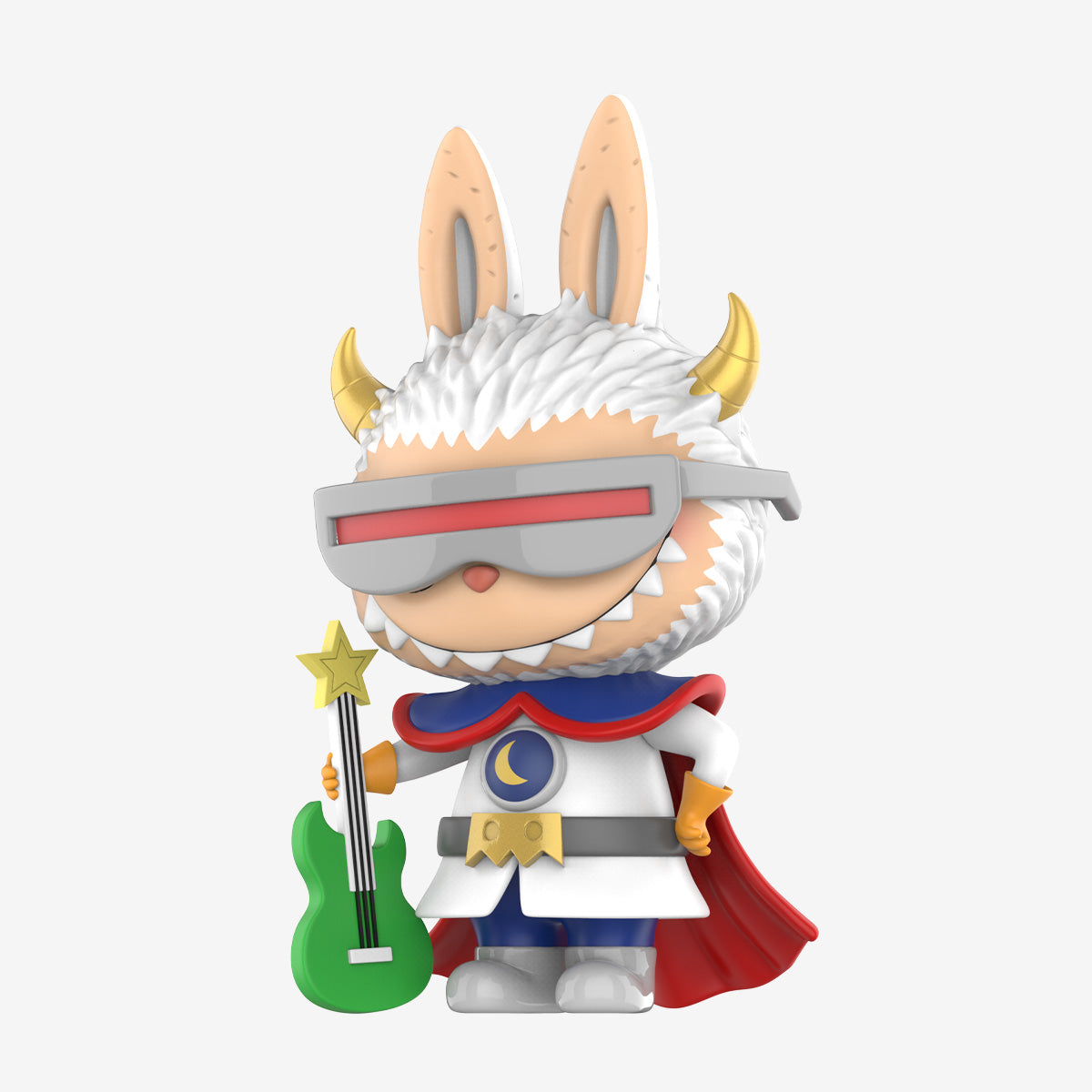 POP MART Authentic THE MONSTERS Labubu Figure Space Adventure Mystery Box 12 Design (1 Piece)