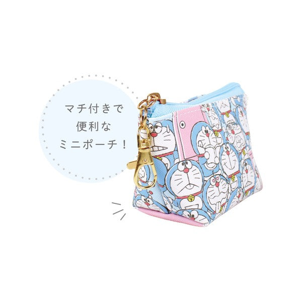 DORAEMON© Triangle Coin Bag