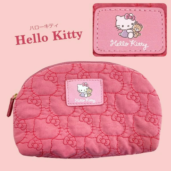 SANRIO© Quilt Pouch (Japan Edition)