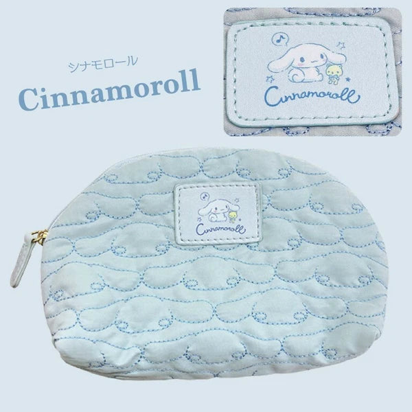 SANRIO© Quilt Pouch (Japan Edition)