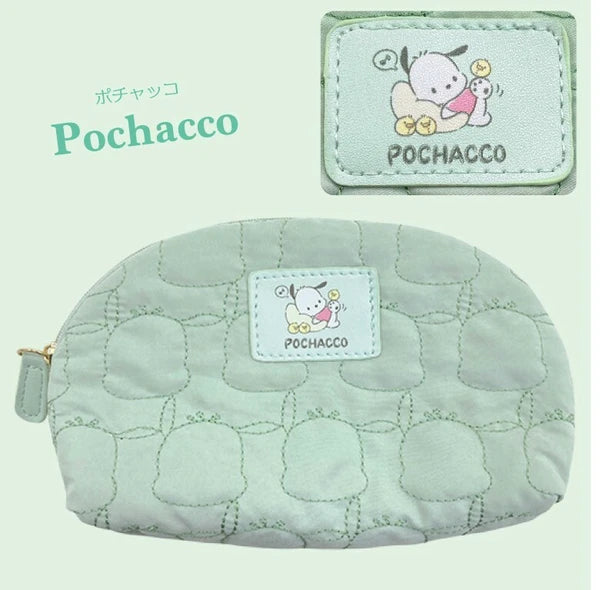 SANRIO© Quilt Pouch (Japan Edition)